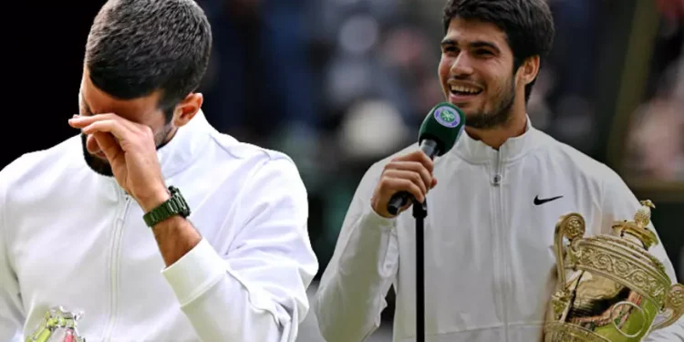How Carlos Alcaraz’s Win Denied Djokovic of His Pursuit for a Calendar Grand Slam
