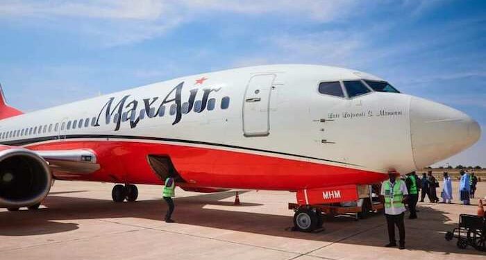 Why NCAA Suspended the Domestic Operations of Max Air
