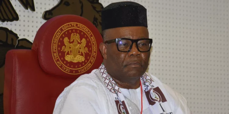 Why Senate President Akpabio Shunned Tambuwal, Others in Selecting Individuals for Key Roles in the Senate