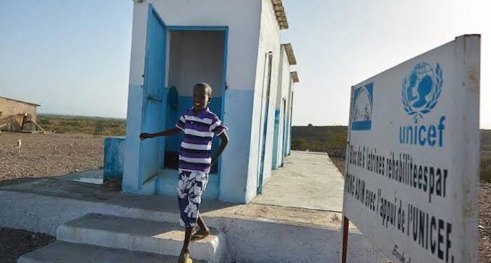 Nigeria Needs 3.9 million Toilets to Combat Open-defecation by 2025 -UNICEF