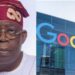 Tinubu Expresses Readiness to Assist Google In Generating 1 million Digital Jobs in Nigeria