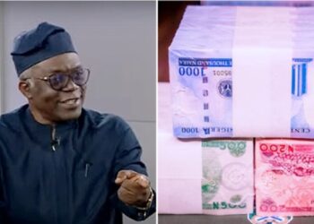 Why Femi Falana is Suing CBN for Unlawfully Floating the Naira