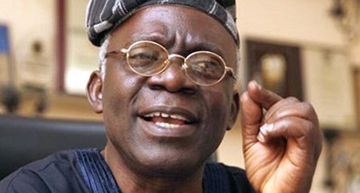 Why Femi Falana Accused National Assembly of N110 billion Allocation without Proper RMAFC Approval