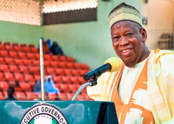 Indications Suggest Ganduje Might Become APC National Chairman