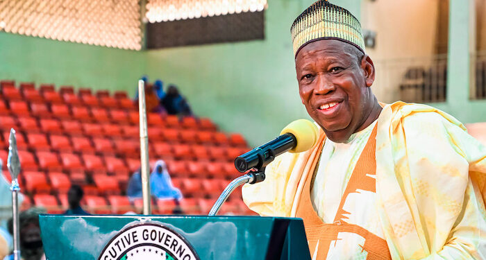Indications Suggest Ganduje Might Become APC National Chairman