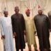 Why President Bola Tinubu met with Governors of Bordering States with Niger Republic