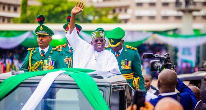 Tinubu’s Ascension to the Presidency (1)