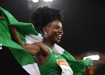 Why AIU Cleared Tobi Amusan For World Athletics Championships in Budapest