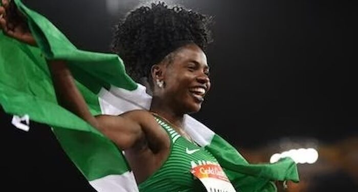 Why AIU Cleared Tobi Amusan For World Athletics Championships in Budapest