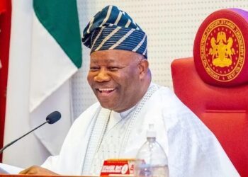 Baseless and Unfounded! Senate President Akpabio on Rumours of The Plot to Remove Him