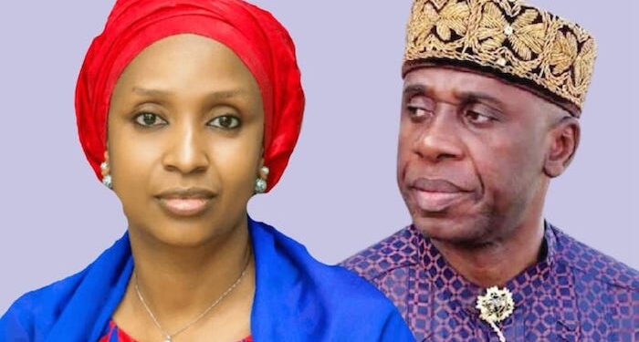 Stop Spreading Falsehoods -Bala Usman to Amaechi