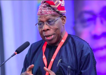 How Africa’s Problems Can Be Solved Through African solutions -Ex-President Obasanjo