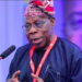 How Africa’s Problems Can Be Solved Through African solutions -Ex-President Obasanjo