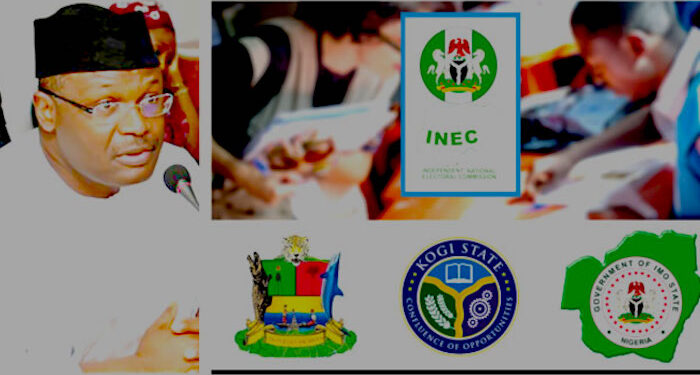 Bayelsa, Kogi and Imo States Elections: INEC Deploys 27 RECs