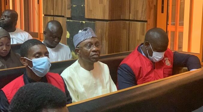 Alleged Procurement Fraud: Emefiele Provided a “Corrupt Advantage” During process -EFCC