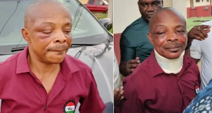 How NLC President Joe Ajaero was Brutalised in Imo