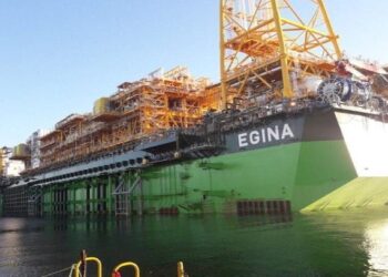 How TotalEnergies’ Offshore Egina FPSO Vessel Lost 3,000 barrels of Crude Oil