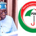 PDP Rejects Tinubu’s Intervention in Rivers State Crisis