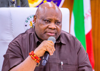 Osun State Governor Ademola Adeleke Expresses Presidential Ambitions