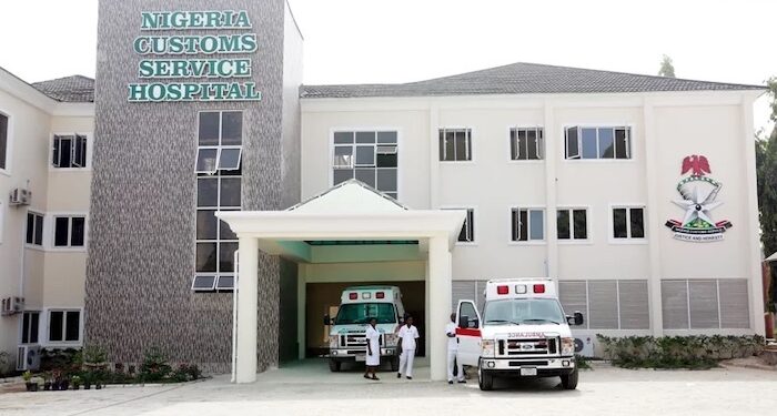 Nigeria Customs Service Aims for N3.6 Trillion Revenue Target Amid Welfare Initiatives