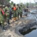Why Nigerian Military Faces Challenges in Ending Oil Bunkering in Niger Delta -CDS Christopher Musa