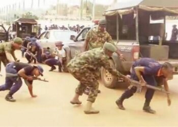 Investigation Ordered into Rivalry Between Nigerian Navy and Private Security Firms in Oil Theft Prevention