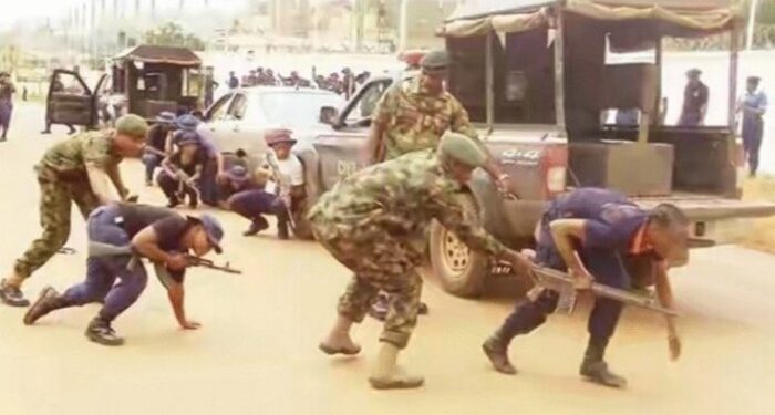 Investigation Ordered into Rivalry Between Nigerian Navy and Private Security Firms in Oil Theft Prevention