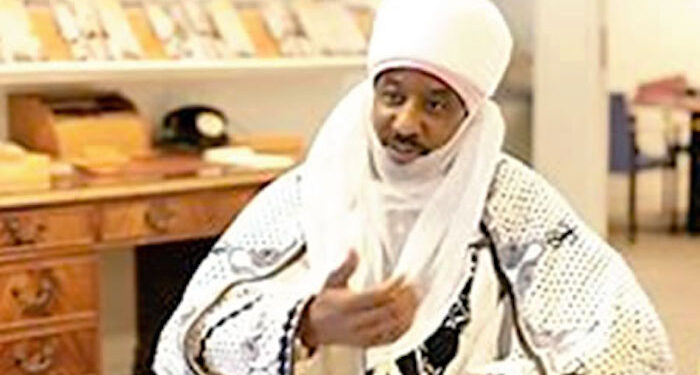 President Doubling as The Petroleum Minister, Hinders Constructive Criticism -Sanusi