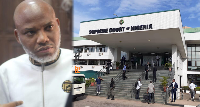 Supreme Court Affirms Nnamdi Kanu Trial Amid Legal Controversy and Government Actions