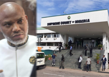 Supreme Court Affirms Nnamdi Kanu Trial Amid Legal Controversy and Government Actions