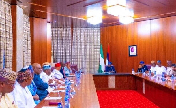 Tinubu Inaugurates NNPC Board, Emphasizes Corporate Governance and Niger Delta’s Well-being
