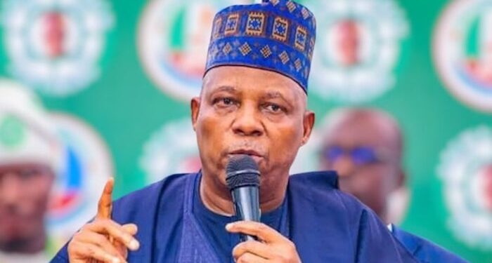 Build Nigeria’s Future, Don’t Seek Opportunities Abroad -Vice President Shettima to Graduates