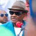 Wike Defies Threats, Receives Rousing Welcome in Rivers State Amid Allegations and Calls for Investigation