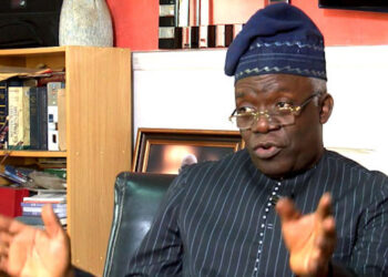 Femi Falana Criticizes Removal of FCCPC CEO, Calls for Commendation Instead