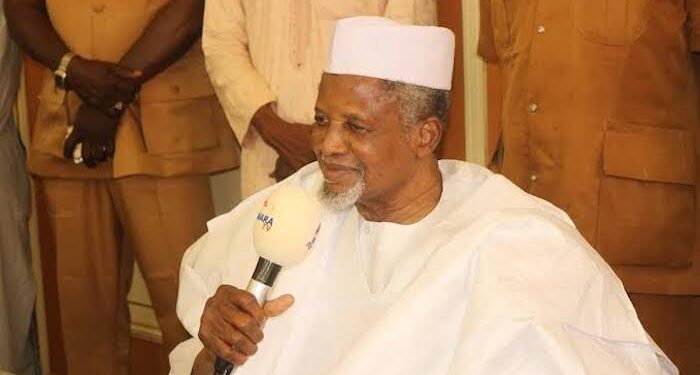 Why Nigeria Should Return to Parliamentary System of Government -Alhaji Aminu Dantata