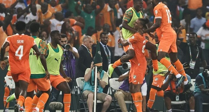 Cote d’Ivoire are the Champions of Africa! Beats Nigeria 2-1