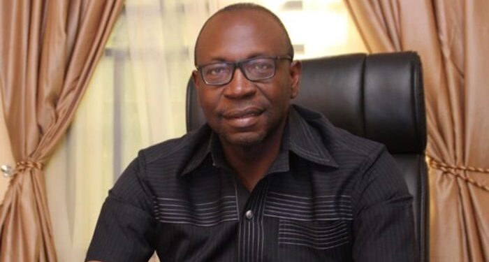 Why I Am Stepping Down as Edo State Governorship Aspirant -Ize-Iyamu