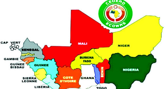 Mali, Burkina Faso, and Niger Announce Withdrawal from ECOWAS
