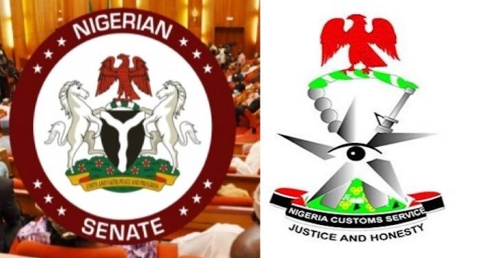 Why The Nigeria Customs Service N5.079 trillion 2024 Revenue Target Will Be Reviewed Upward -Senate