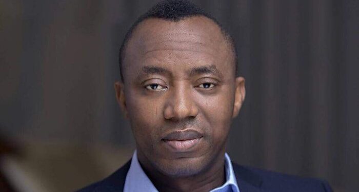 Why FG Withdrew Charges Against Rights Activist Omoyele Sowore