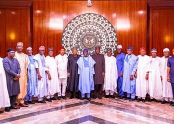 State Police Bolster Security Across Nigeria -President Bola Tinubu and the 36 State Governors Agrees