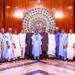 State Police Bolster Security Across Nigeria -President Bola Tinubu and the 36 State Governors Agrees
