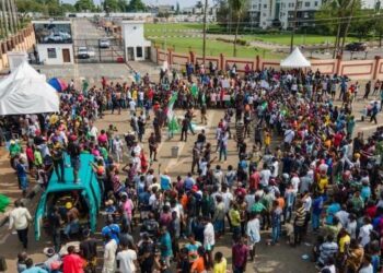 Why Protests Erupted in Niger State, FG Blames Demand and Supply Forces