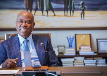 How Tragic Helicopter Crash Claimed the Lives of Herbert Wigwe, his wife Chizoba, and their Son