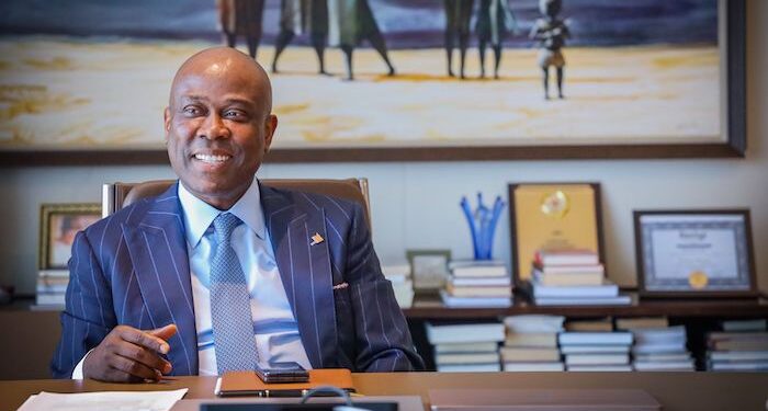 How Tragic Helicopter Crash Claimed the Lives of Herbert Wigwe, his wife Chizoba, and their Son