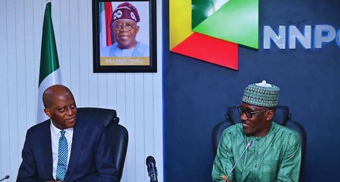 Why NNPC Move Substantial part of its Accounts to CBN