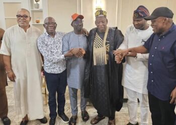 APC Unveils Dennis Idahosa as Running Mate for Edo Governorship Election