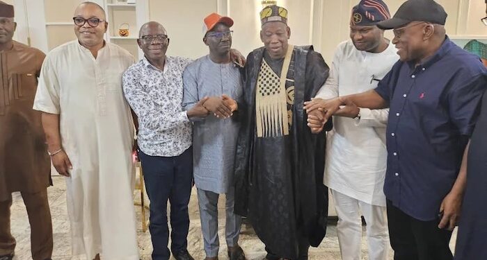 APC Unveils Dennis Idahosa as Running Mate for Edo Governorship Election