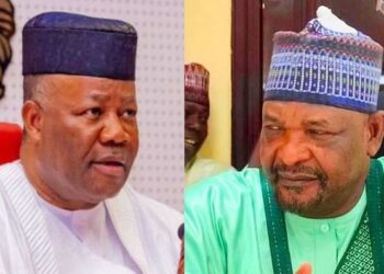 Angry Senate Suspends Senator Ningi Over Budget Claims