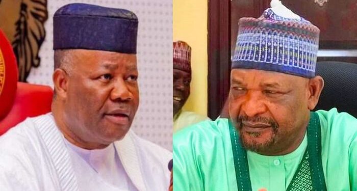 Angry Senate Suspends Senator Ningi Over Budget Claims